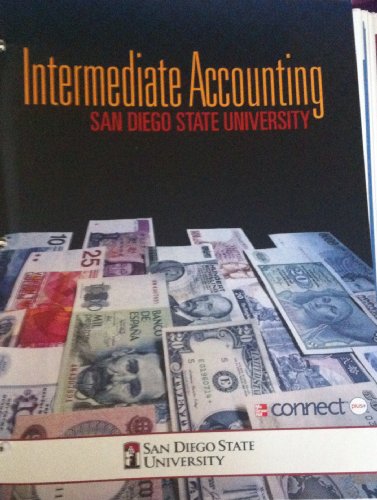 Book Intermediate Accounting San Diego State University free