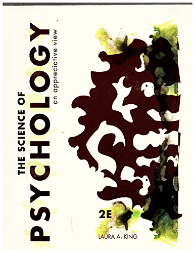 Book The Science of Psychology: An Appreciative View (O free