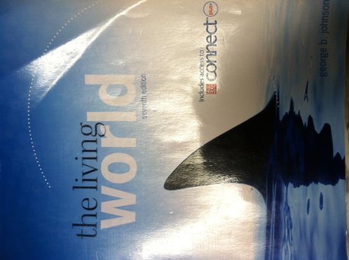 Book The Living World Seventh Edition (The Living World Seventh Edition Includes Access to McGraw Hill Connect Plus ) free