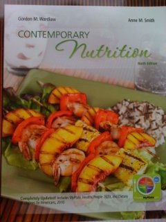 Book Contemporary Nutrition 9th Edition Custom Edition Syracuse University free