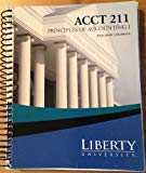 Book Acct 211 Principles Of Accounting 1 Wild/shaw/chiapetta free