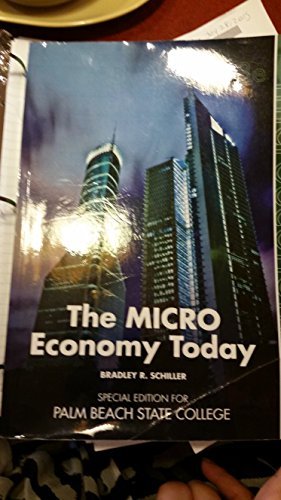 Book The MICRO Economy Today PBSC Edition free