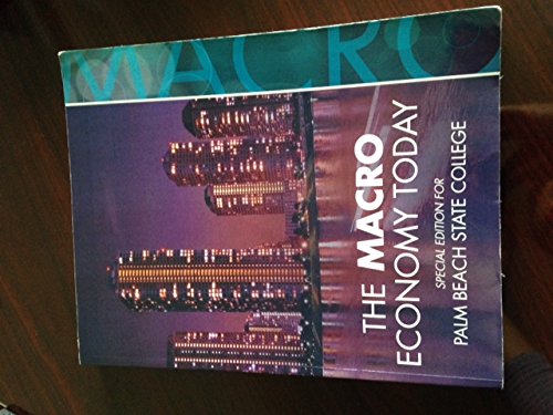 Book The Macro Economy Today free