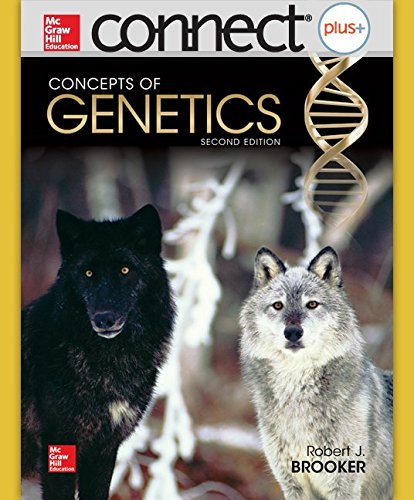 Book Connect1 Semester Access Card for Concepts of Genetics free