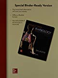 Book Loose Leaf Version for Anatomy and Physiology: A Unity of Form and Function free