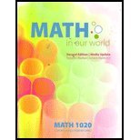Book Math in our world Contemporary Mathematics Bluman, Schirck-Matthews Sobecki free