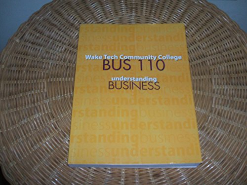 Book UNDERSTANDING BUSINESS-TEXT >C free