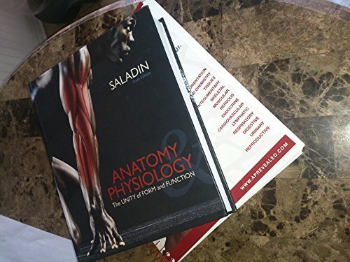 Book Anatomy & Physiology: The Unity of Form and Function, 6th Edition by Kenneth S. Saladin (2012-05-03) free