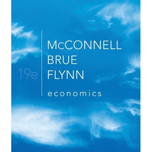 Book Economics, Principles, Problems, and Policies 19th Edition free