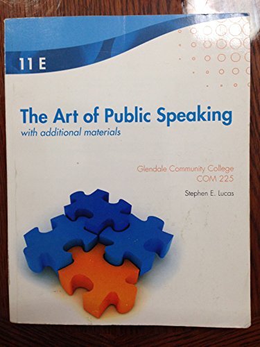 Book The Art Public Speaking free