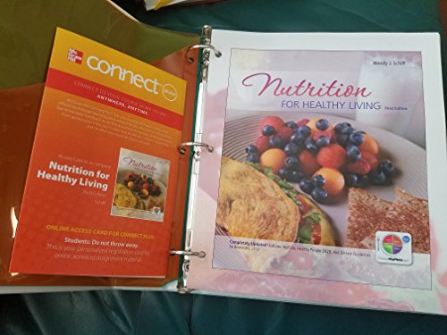 Book LSC Colm(daytona State Clg-daytona Beach)hun1201:ppk Ll Nutr Hlth Living Cnct+ Edition: 3rd free