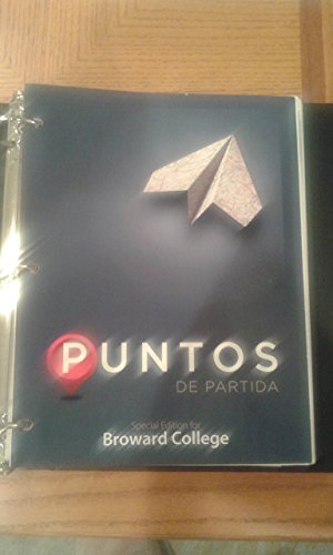 Book PUNTOS DE PARTIDA-TEXT (LL) >CUSTOM< free