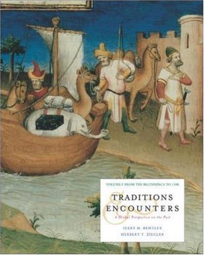Book Traditions and Encounters, Volume I free