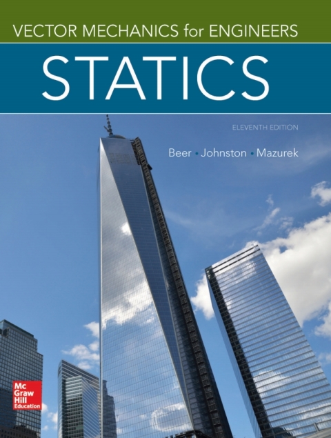 Book Vector Mechanics for Engineers: Statics free