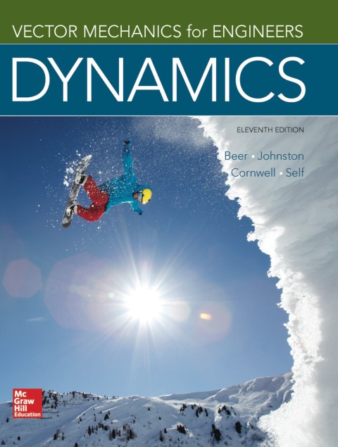 Book Vector Mechanics for Engineers: Dynamics free