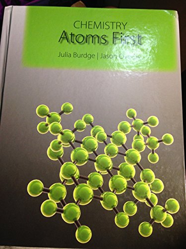 Book Chemistry: Atoms First with Connect Plus Code - Custom for the University of Maryland Baltimore County free