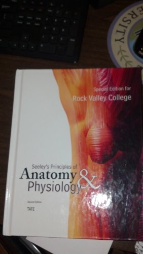 Book Seeley's Principles of Anatomy & Physiology Second Edition free