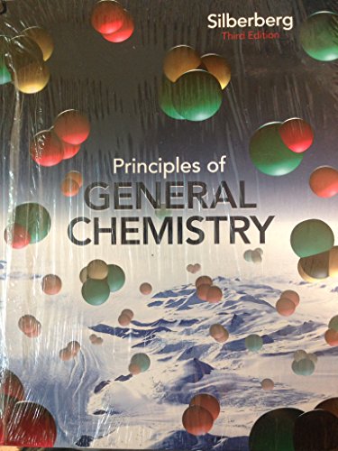 Book Principles of General Chemistry with Connect Plus free
