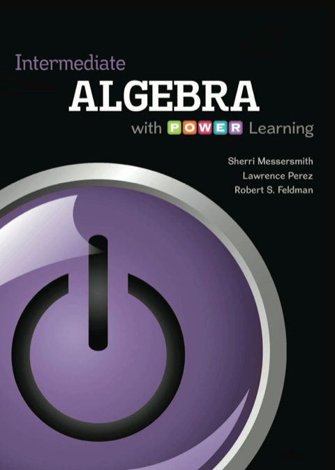 Book Intermediate Algebra with P.O.W.E.R. Learning free