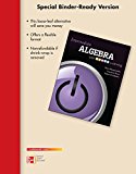 Book Loose Leaf for Intermediate Algebra With P.O.W.E.R. Learning free