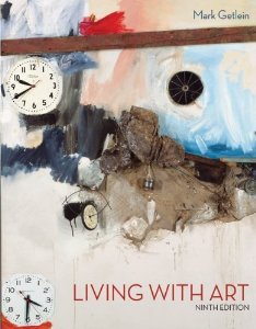 Book Living With Art - ninth edition (special GCC edition) ARH 100 (Living with Art) free