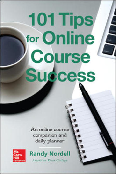 Book Online Course Success Guide: An Online Course Companion and Daily Planner free