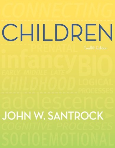 Book Children; 12th Edition free