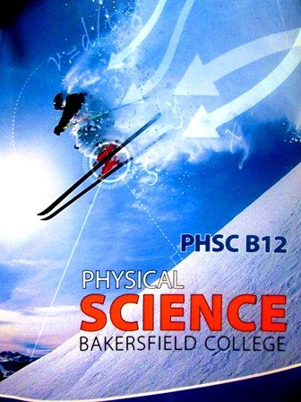 Book Physical Science PHSC B12 Bakersfield College free
