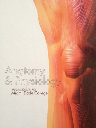Book Anatomy & Physiology Special Edition for Miami Dade College (1) by Michael P. McKinley (2013-05-03) free