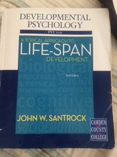 Book Developmental Psychology - A Topical Approach To Life-Span Development (A Topical Approach To Life-Span Development) free