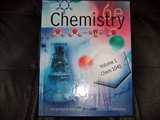 Book Chemistry: The Molecular Nature of Matter and Change 6e 6th edition for University of Cincinnati Volume 1 free