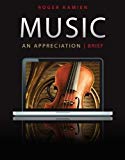 Book Music: Appreciation, Brief 7TH EDITION free