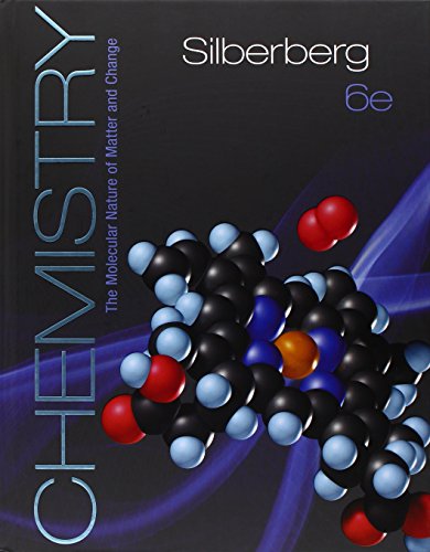 Book Chemistry: The Molecular Nature of Matter and Change free