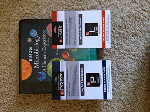 Book Microbiology: A Human Perspective (Delgado Community College Edition) w/ Connect Access Code free