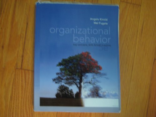 Book Fundamentals of Human Resource Management + Organizational Behavior - Ohio State Custom Bundle free