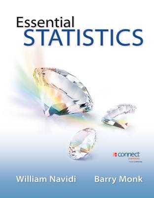 Book Essential Statistics with Data CD and Formula Card free