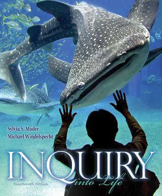 Book Inquiry Into Life with Connect Plus Access Card free