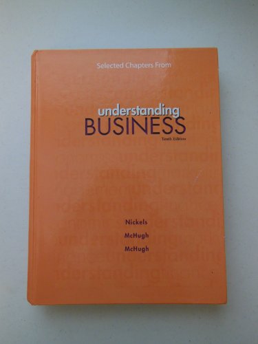 Book Selected Chapters from Understanding Business free