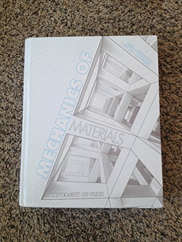 Book Mechanics of Materials (Mechanics of Materials) free