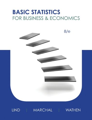 Book Loose Leaf Basic Statistics for Business & Economics with MegaStat for Excel 2007, 2010, 2013 Access Card free