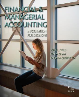 Book Loose-Leaf Financial and Managerial Accounting with Connect Access Card free