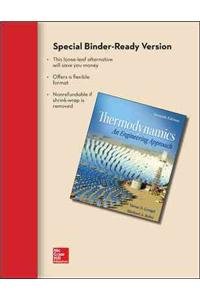 Book Loose Leaf Thermodynamics: An Engineering Approach + Connect Access Card For Thermodynamics free