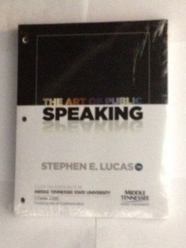 Book The Art of Public Speaking free