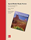 Book Combo: Loose Leaf The Good Earth: Introduction to Earth Science with CONNECT Plus 1-semester Access Card free