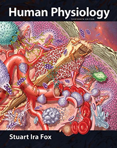 Book Combo: Human Physiology with Fox Lab Manual free