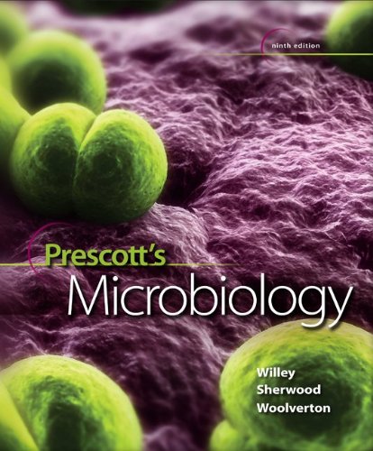 Book Loose Leaf Version of Prescott's Microbiology with Connect Access Card free