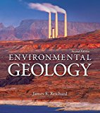 Book Environmental Geology with Connect Access Card free