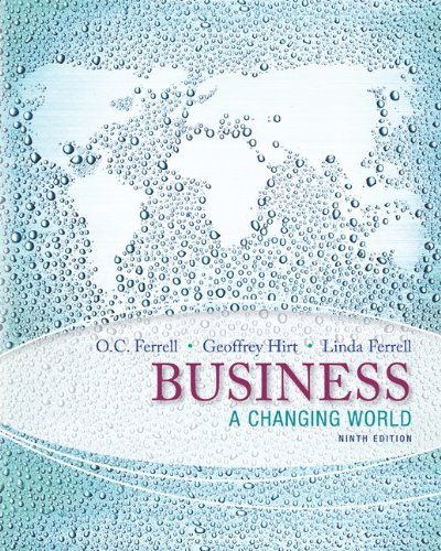 Book Loose Leaf Business: A Changing World with Connect Access Card free