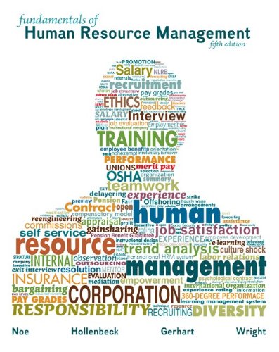 Book Loose Leaf Version of Fundamentals of Human Resource Management with Connect Access Card free