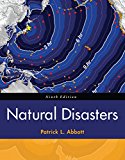 Book Combo: Natural Disasters with Connect Access Card Geology 1 Semester Access Card free
